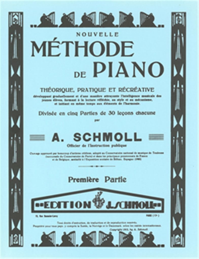 Nouveau Methode 1