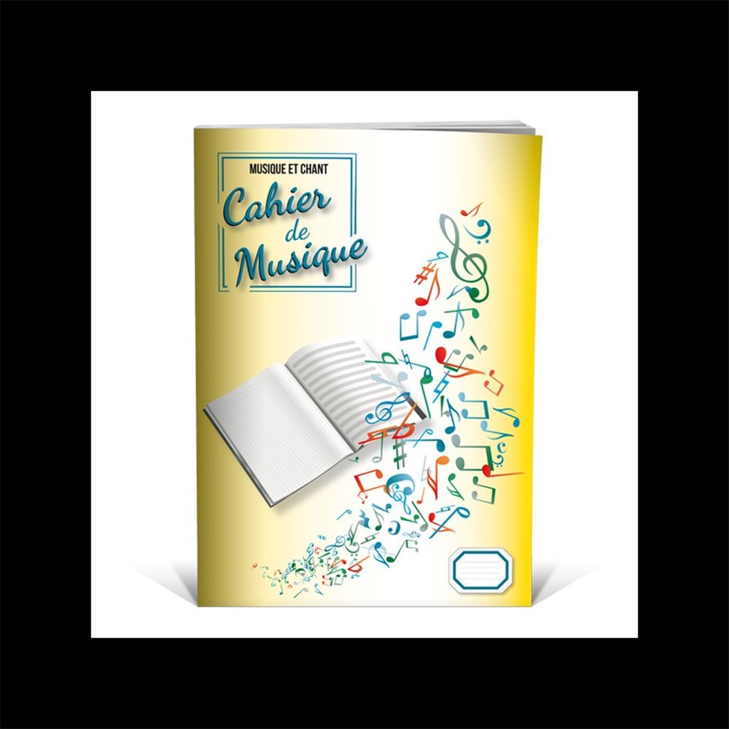 Cahier Musique et Chant