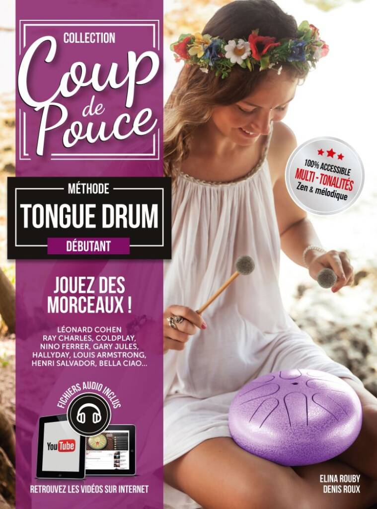 Coup de pouce Tongue Drum