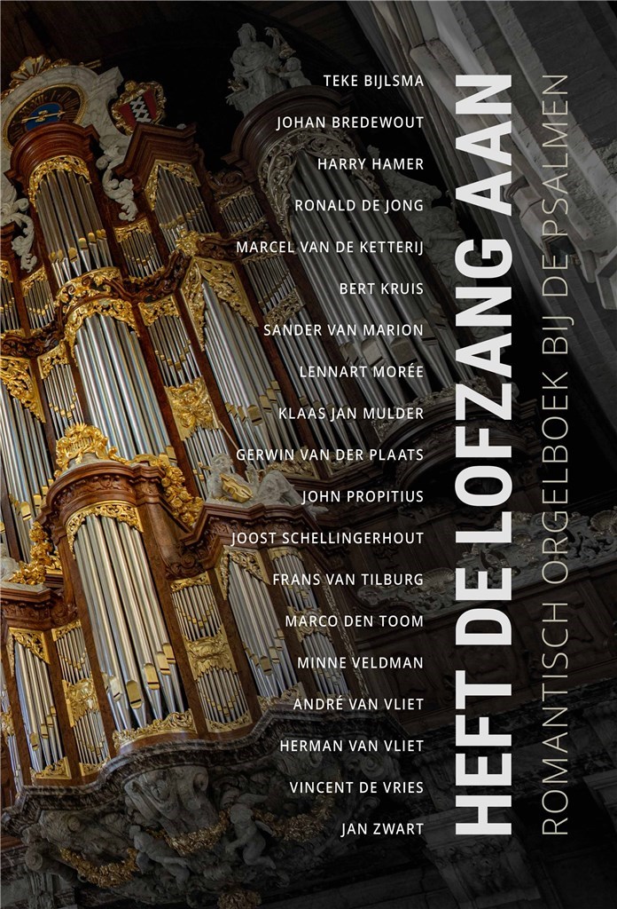 Heft de Lofzang Aan