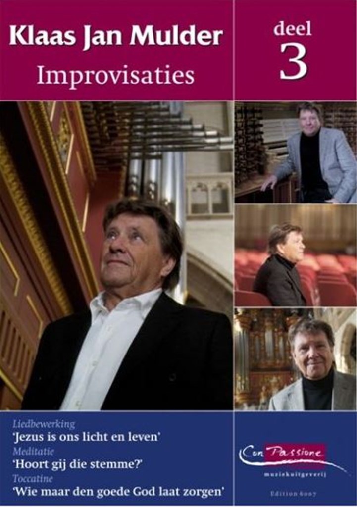 Improvisaties 3 Wie Maar De Goeden God Laat Zorgen