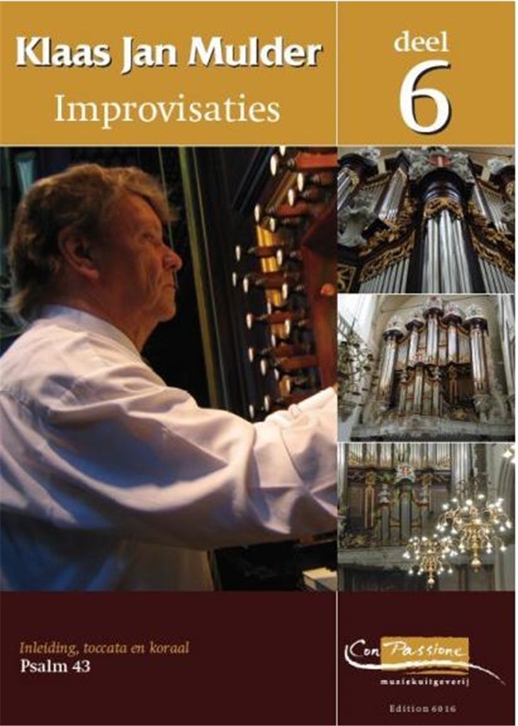 Improvisaties 6 (Ps.43)