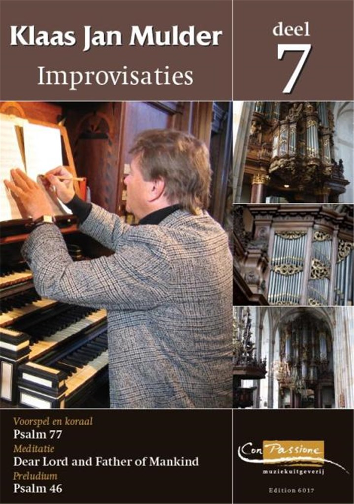 Improvisaties deel 7