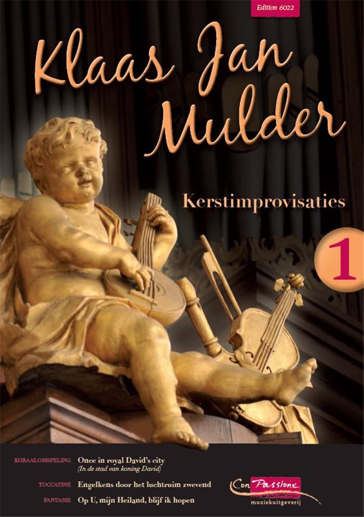 Kerstimprovisaties 1 (K.J.)