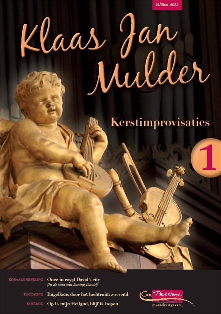 Kerstimprovisaties 1