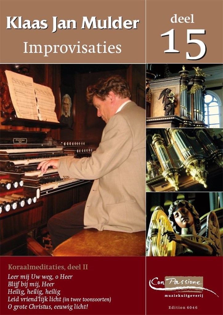 Improvisaties 15 - Klavar