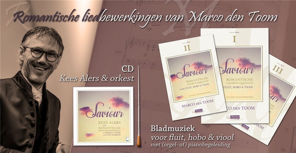 Saviorset en CD