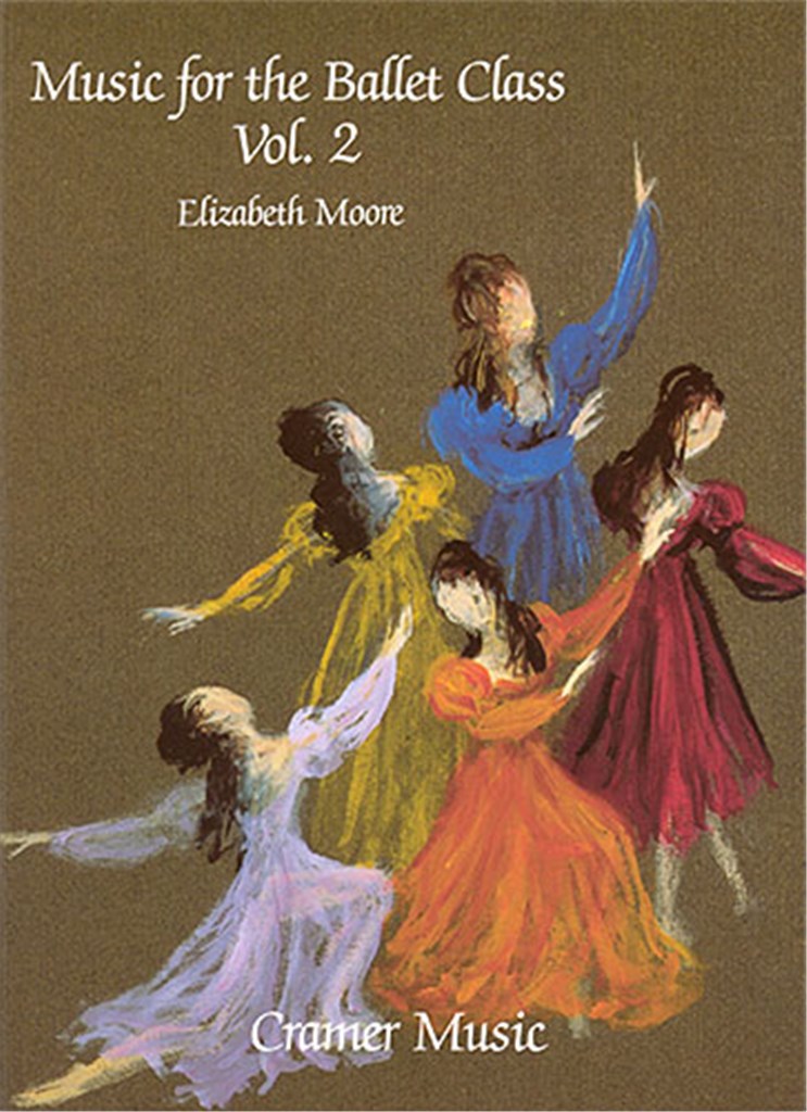 Music for the Ballet Class Book 2