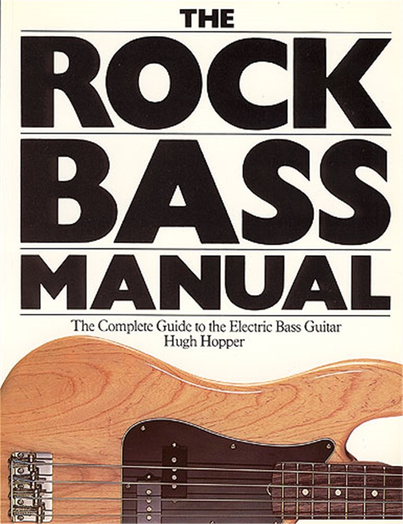 Rock Bass Manual