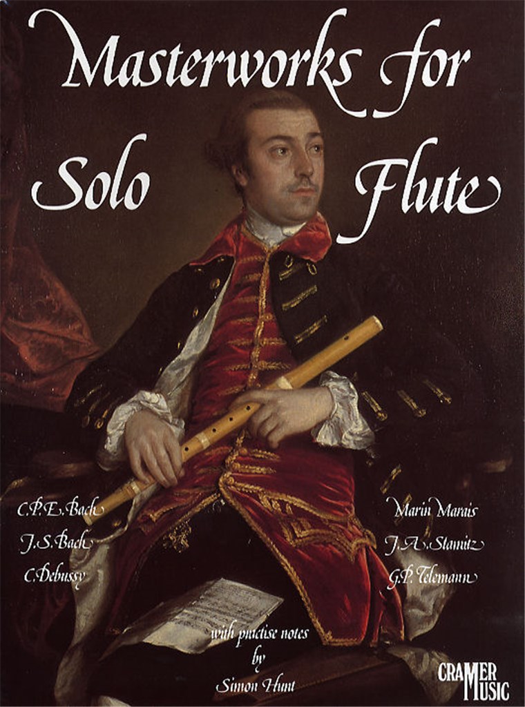 Masterworks For Solo Flute