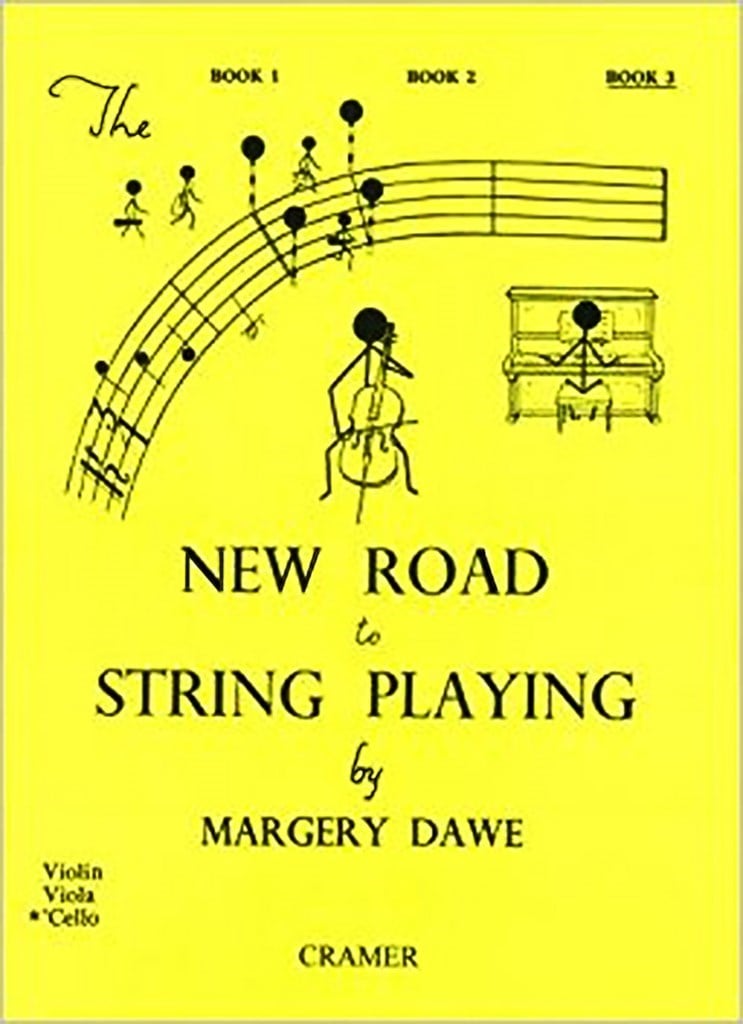 New Road To String Playing 3
