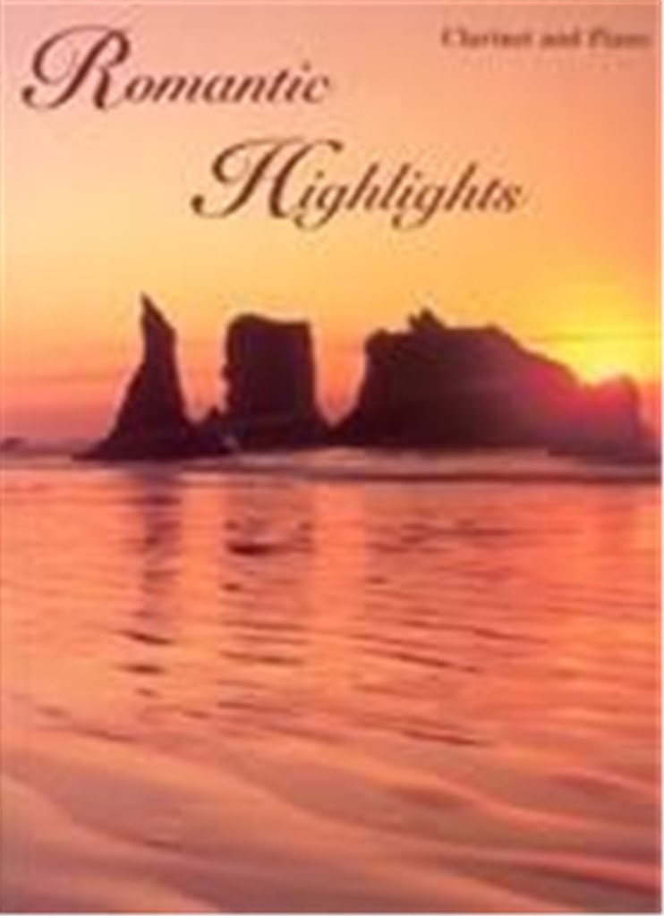 Romantic Highlights Clarinet