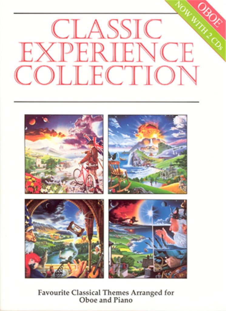 Classic Experience Oboe