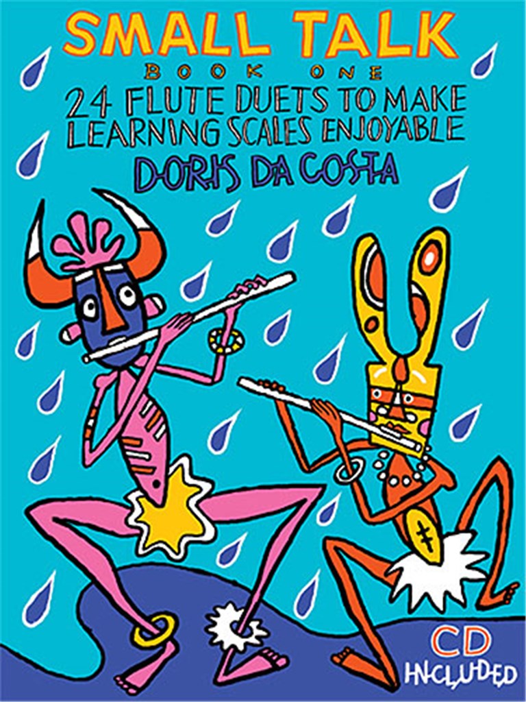 Small Talk Book 1 (Flute)