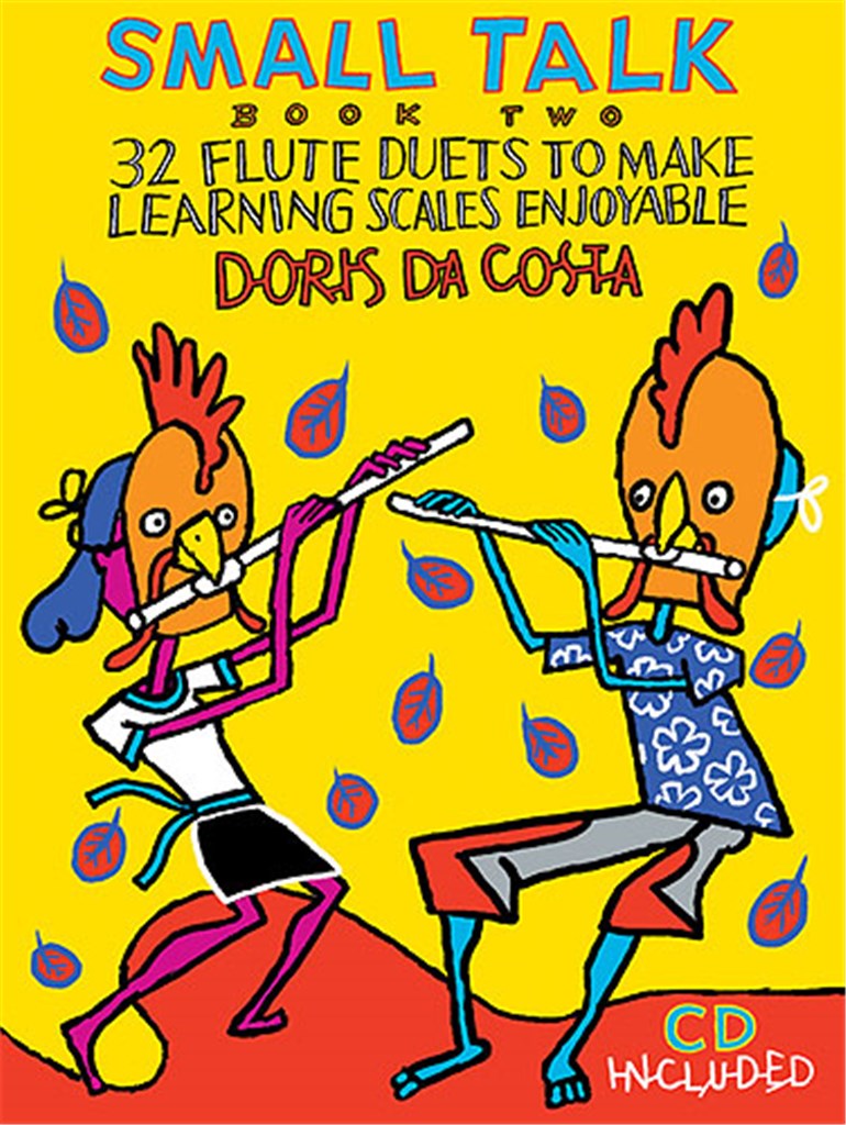 Small Talk Book 2 (Flute)