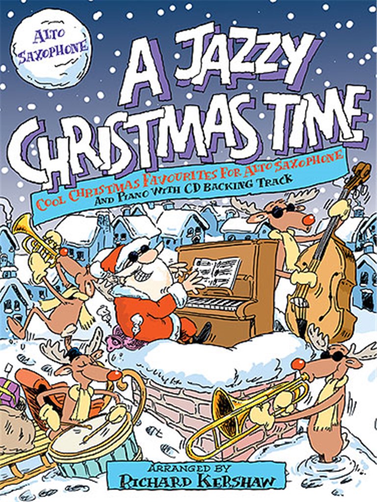 A Jazzy Christmas Time