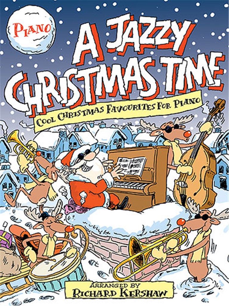 Jazzy Christmas Time