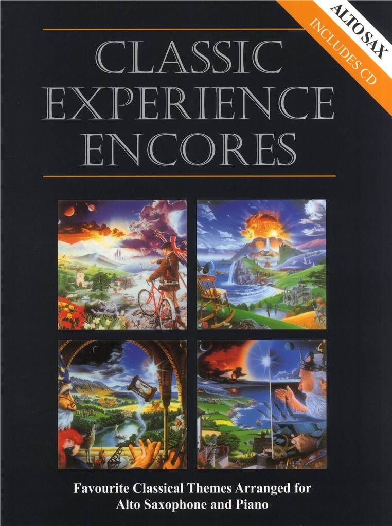Classic Experience Encores