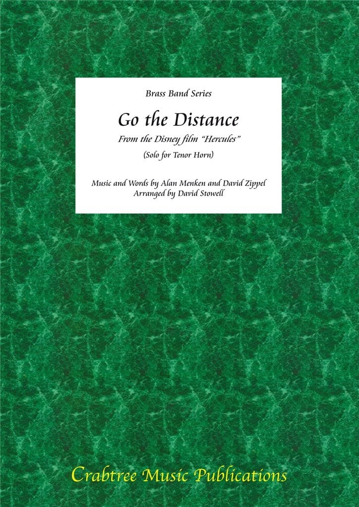 Go the Distance ( Horn Solo )