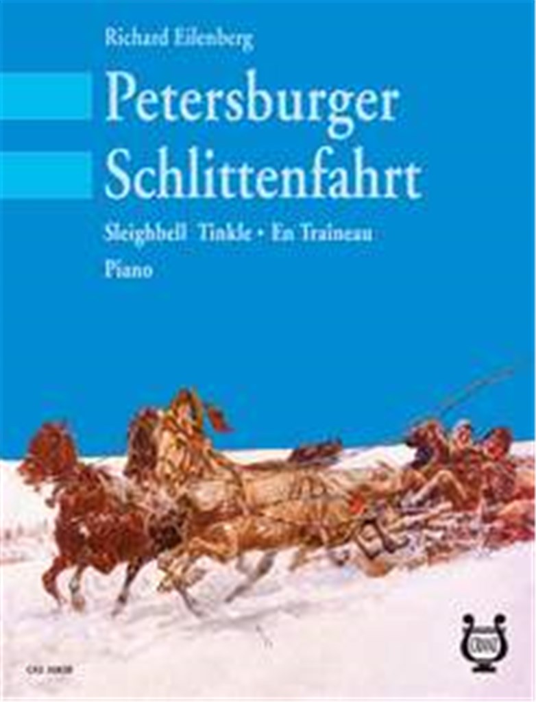 Petersburger Schlittenfahrt