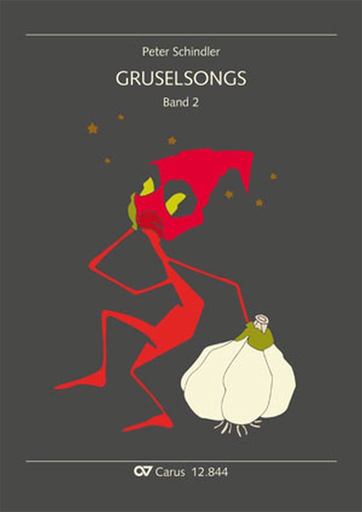 Gruselsongs, Bd. 2