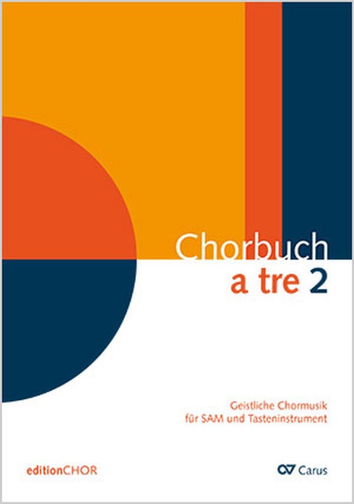 Chorbuch a tre 2
