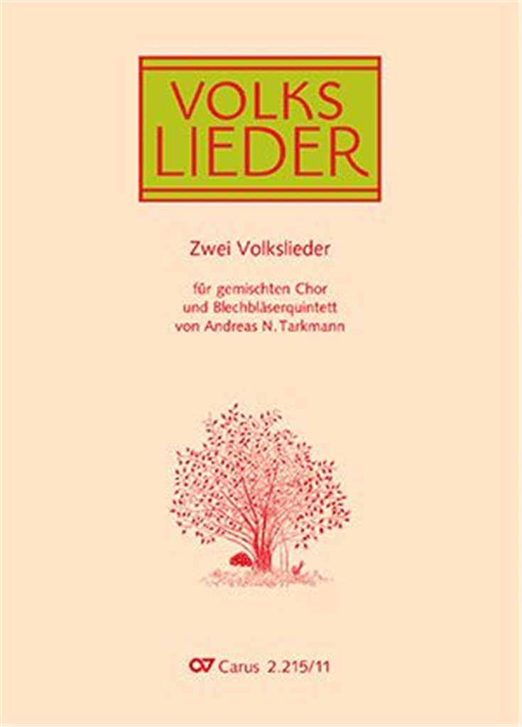 Zwei Volkslieder