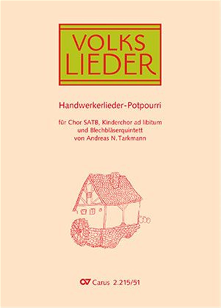 Potpourri Handwerkerlieder