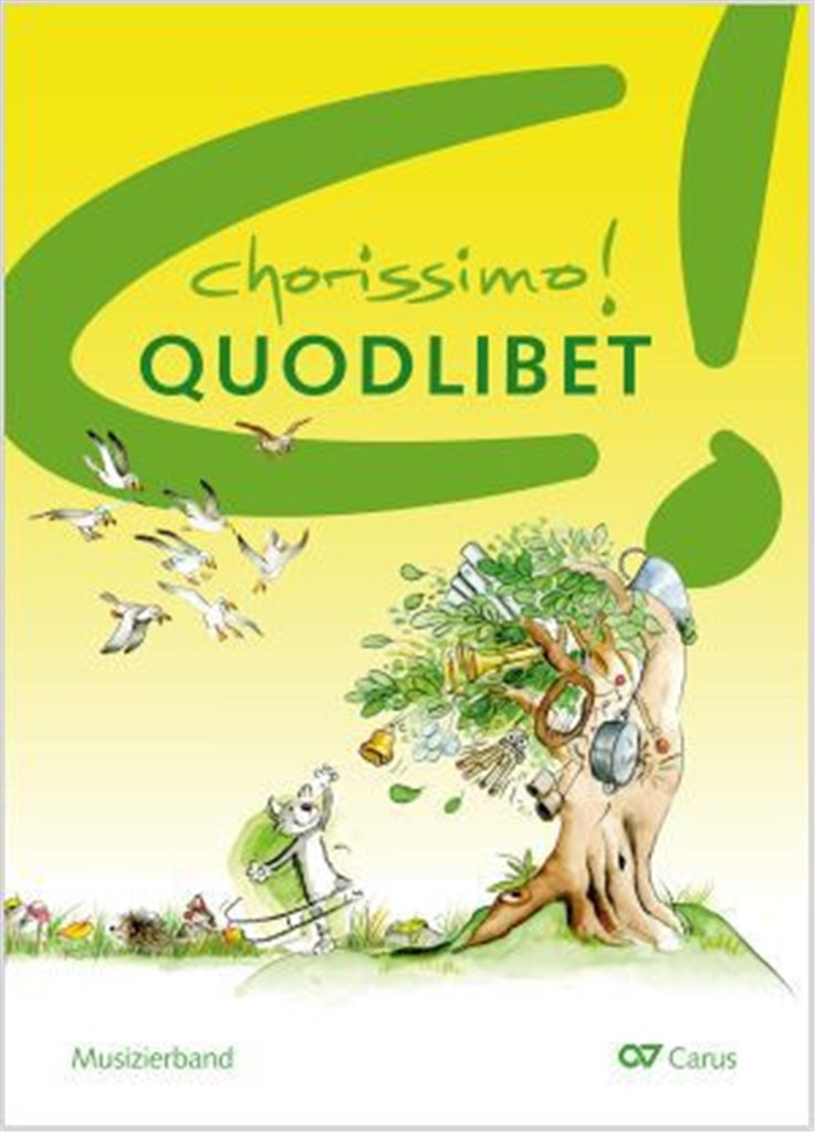 Chorissimo! Quodlibet. 30 Quodlibets
