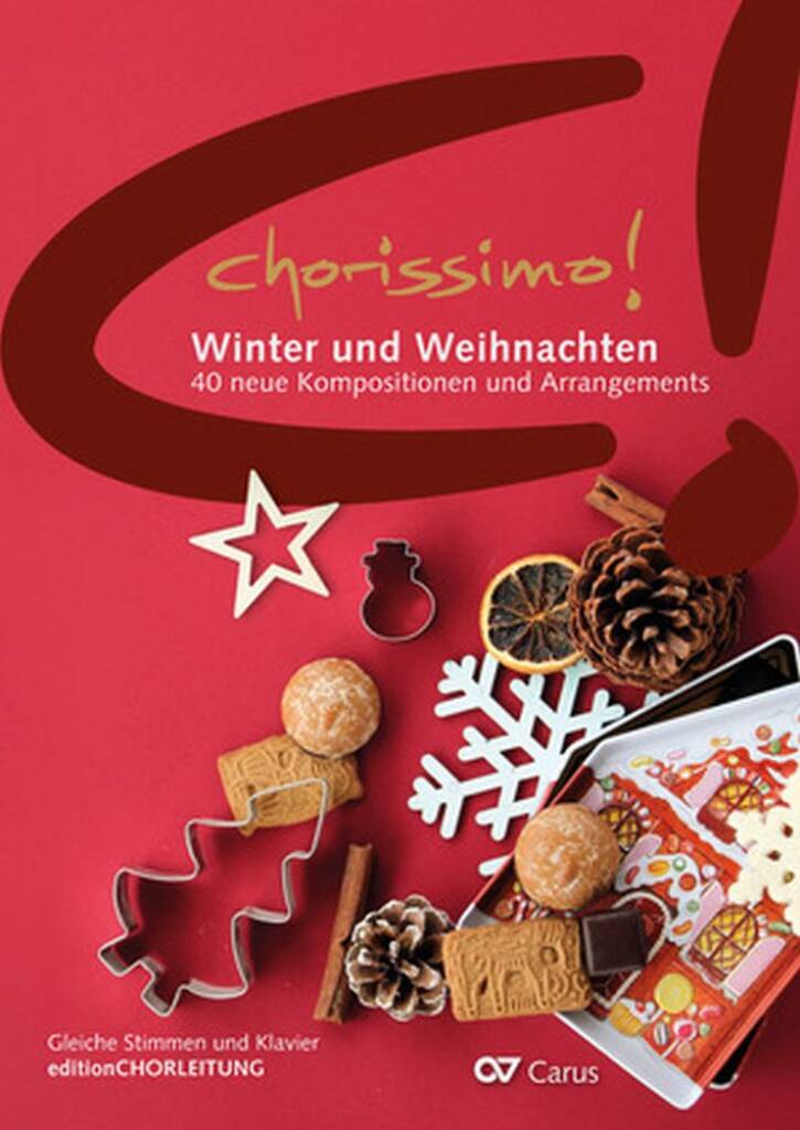 Chorissimo - Winter und Weihnachten