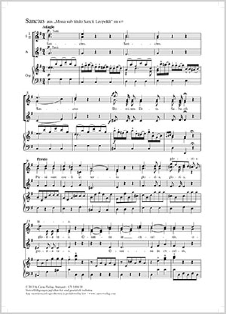 Sanctus