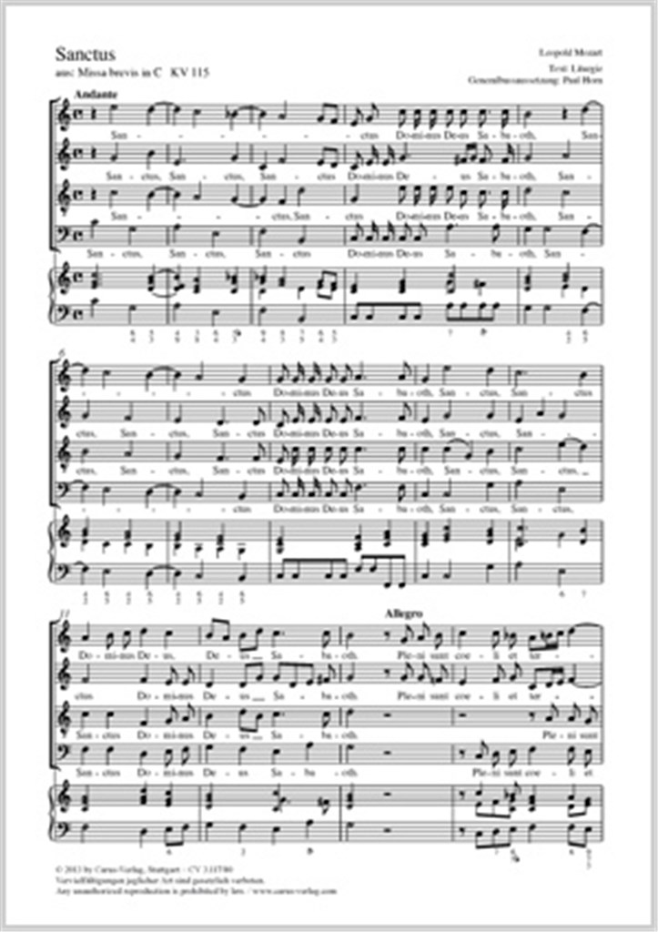 Sanctus