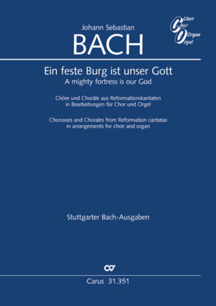Ein Feste Burg Ist Unser Gott