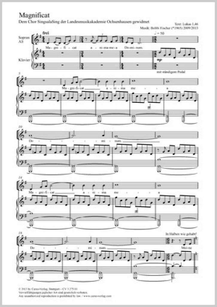 Magnificat