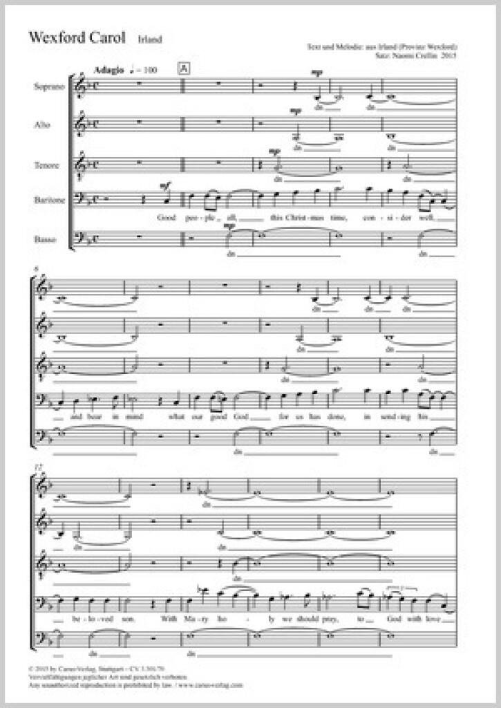 Wexford Carol