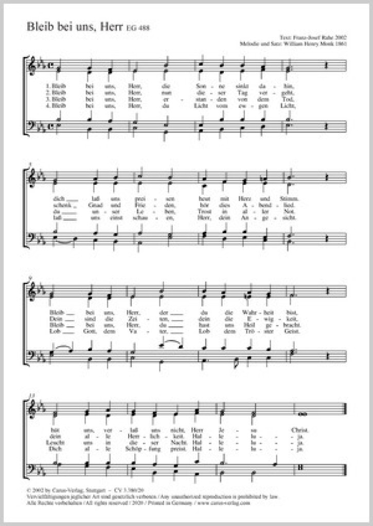Abide with me