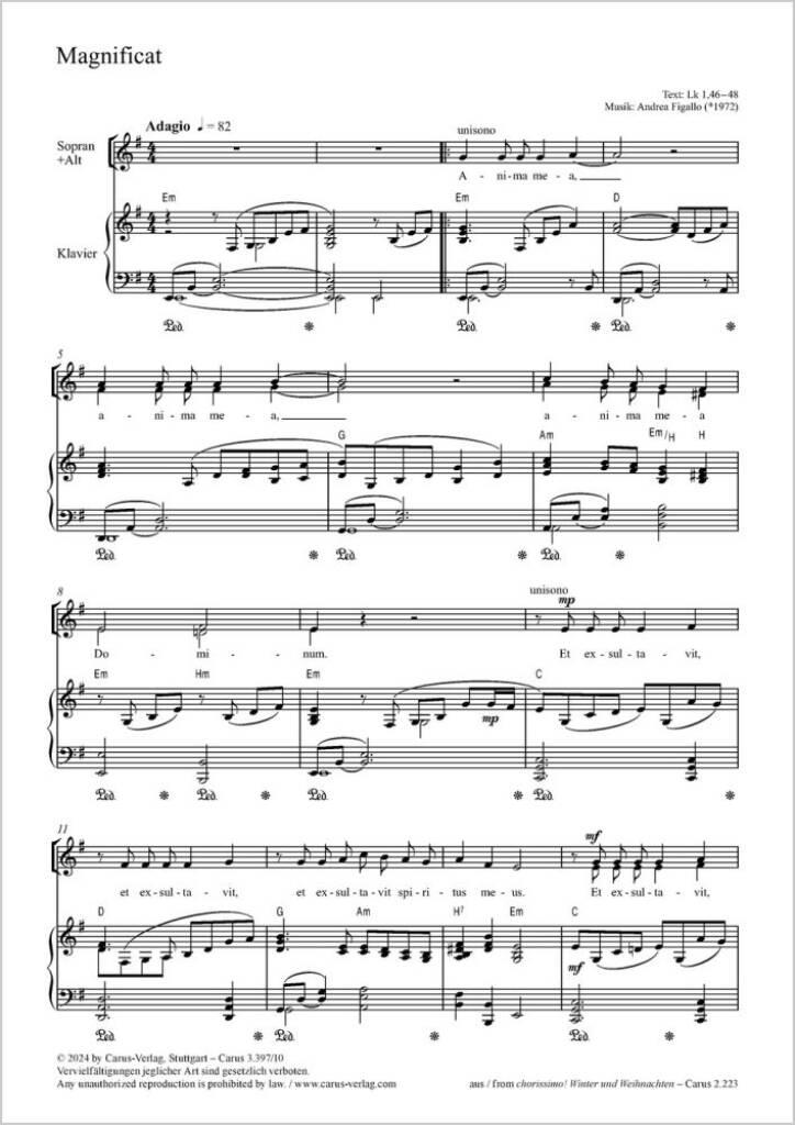 Magnificat