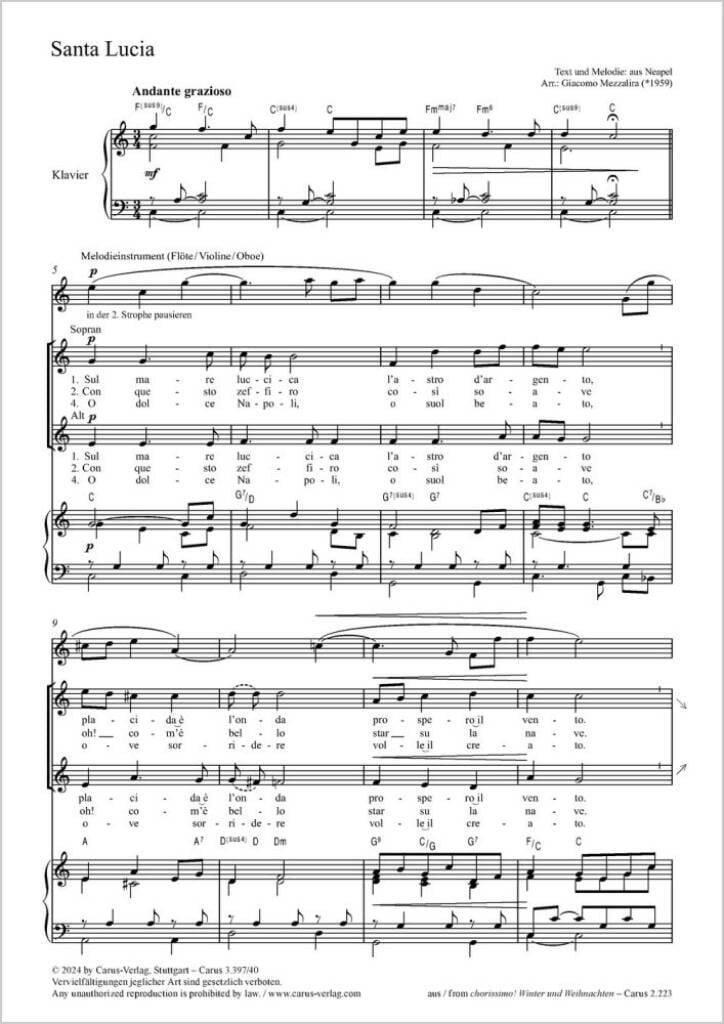 Santa Lucia