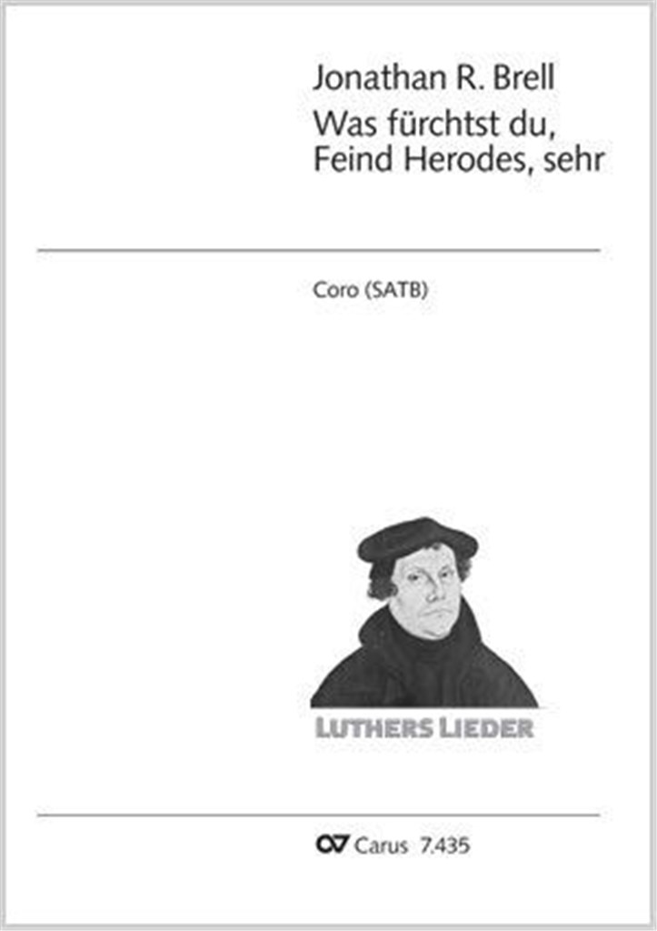 Was fürchtst du, Feind Herodes, sehr