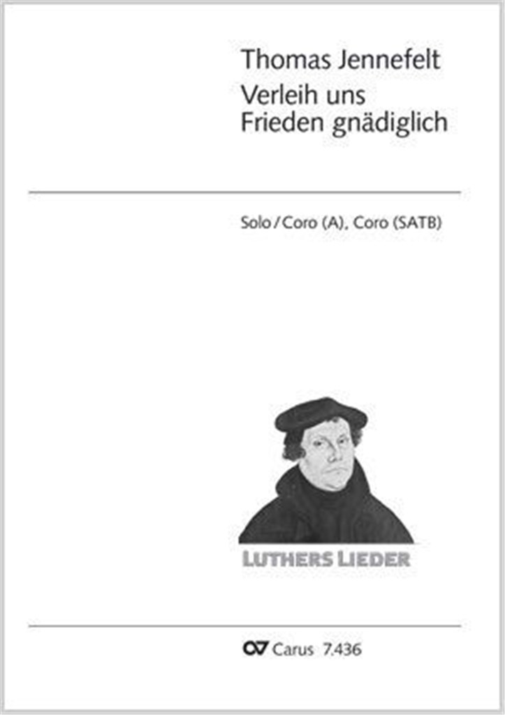 Verleih uns Frieden gnädiglich