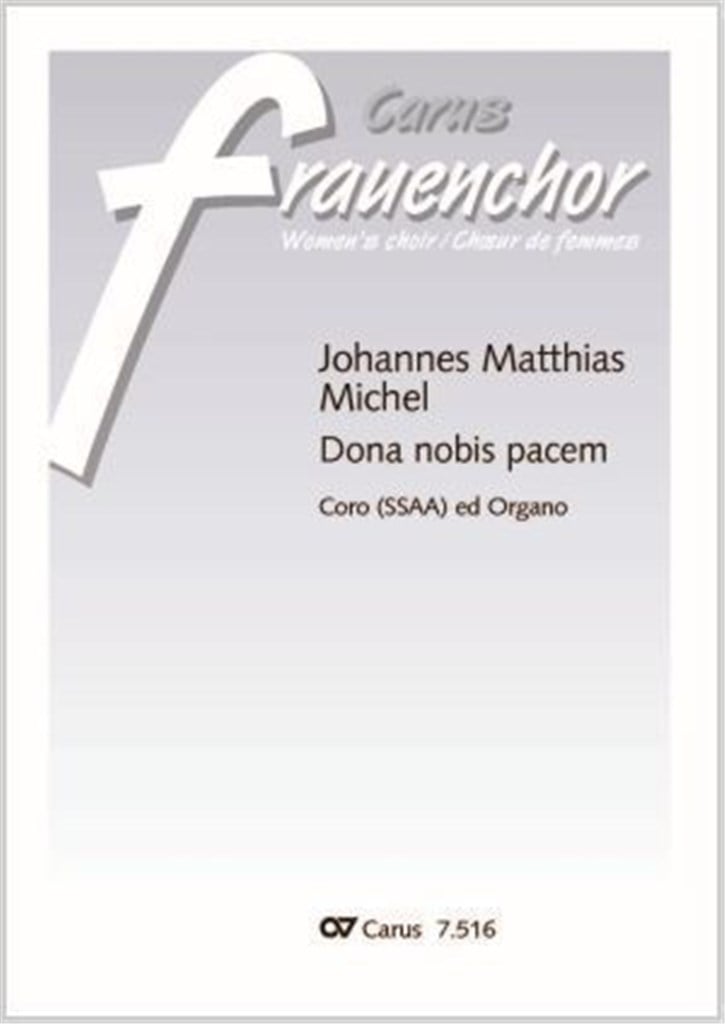 Dona nobis pacem