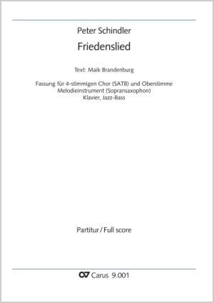 Friedenslied