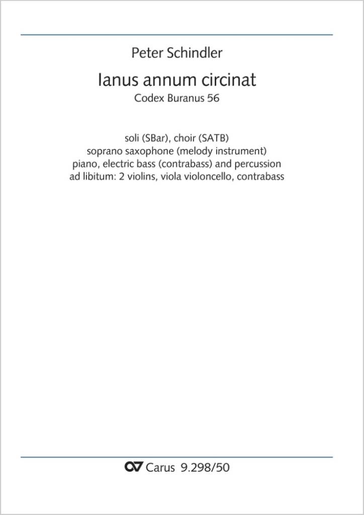 Ianus annum circinat