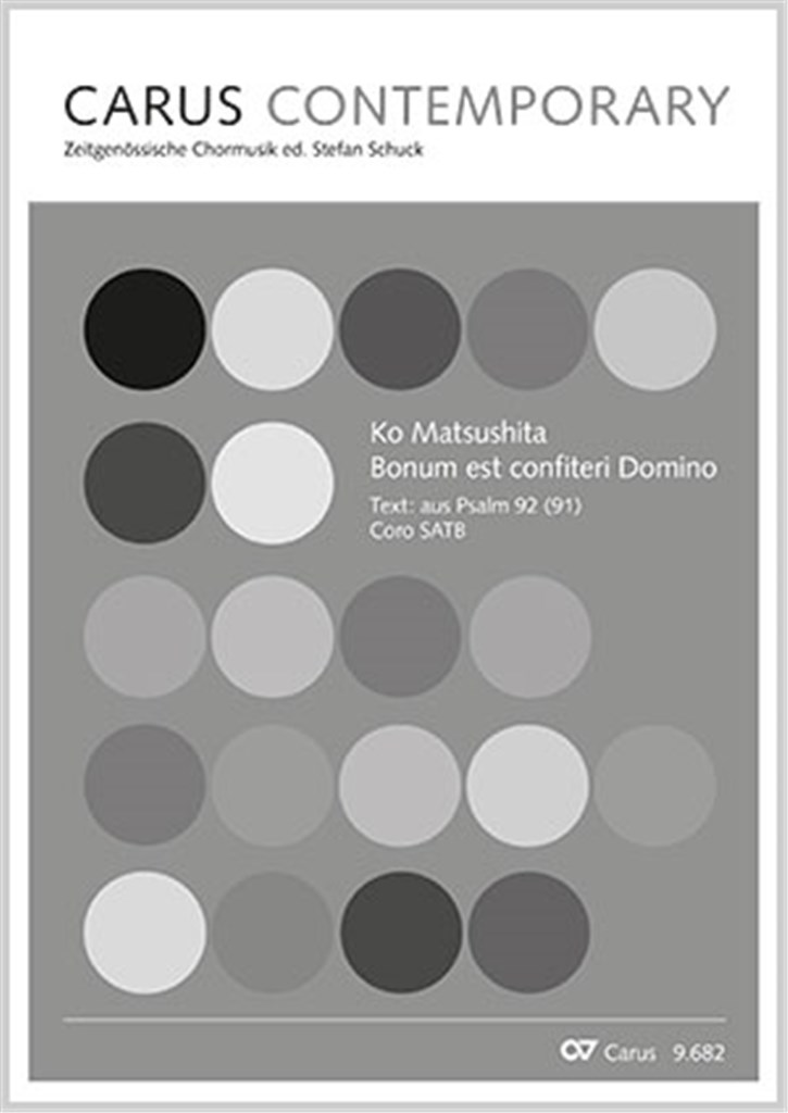 Bonum Est Confiteri Domino