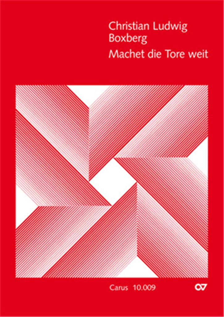 Machet die Tore weit
