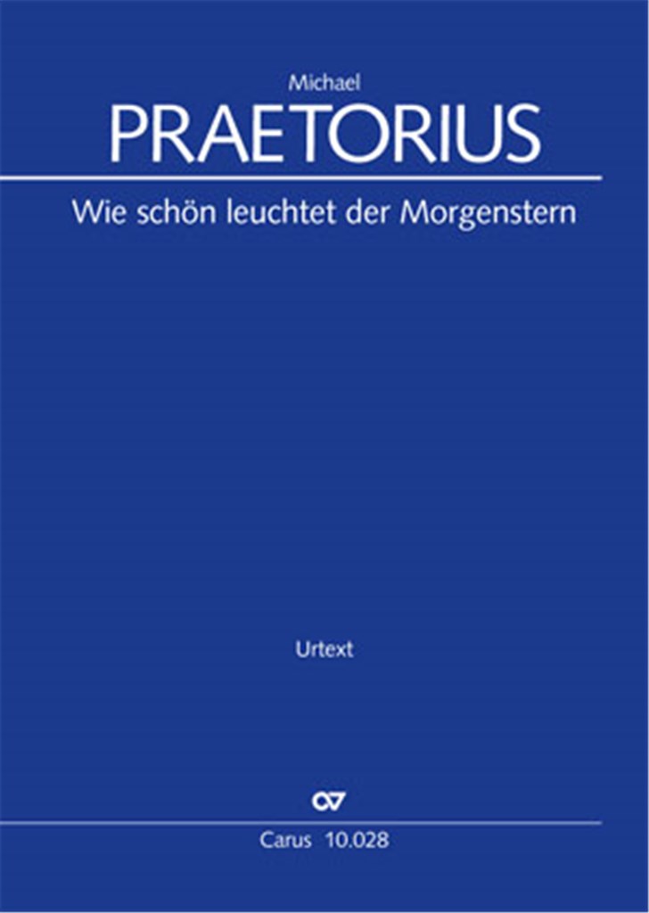 Wie schön leuchtet der Morgenstern