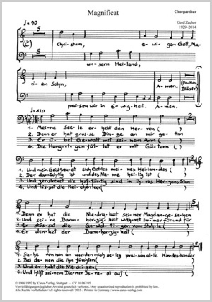 Magnificat