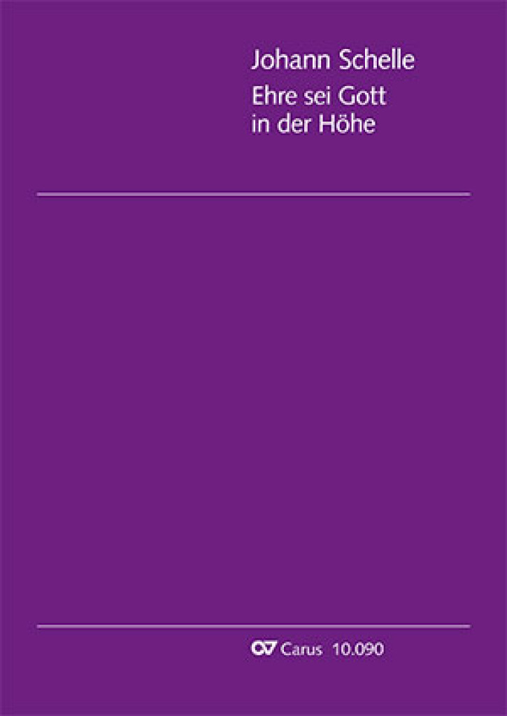 Ehre sei Gott in der Höhe