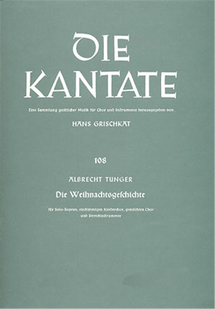 Die Weihnachtsgeschichte