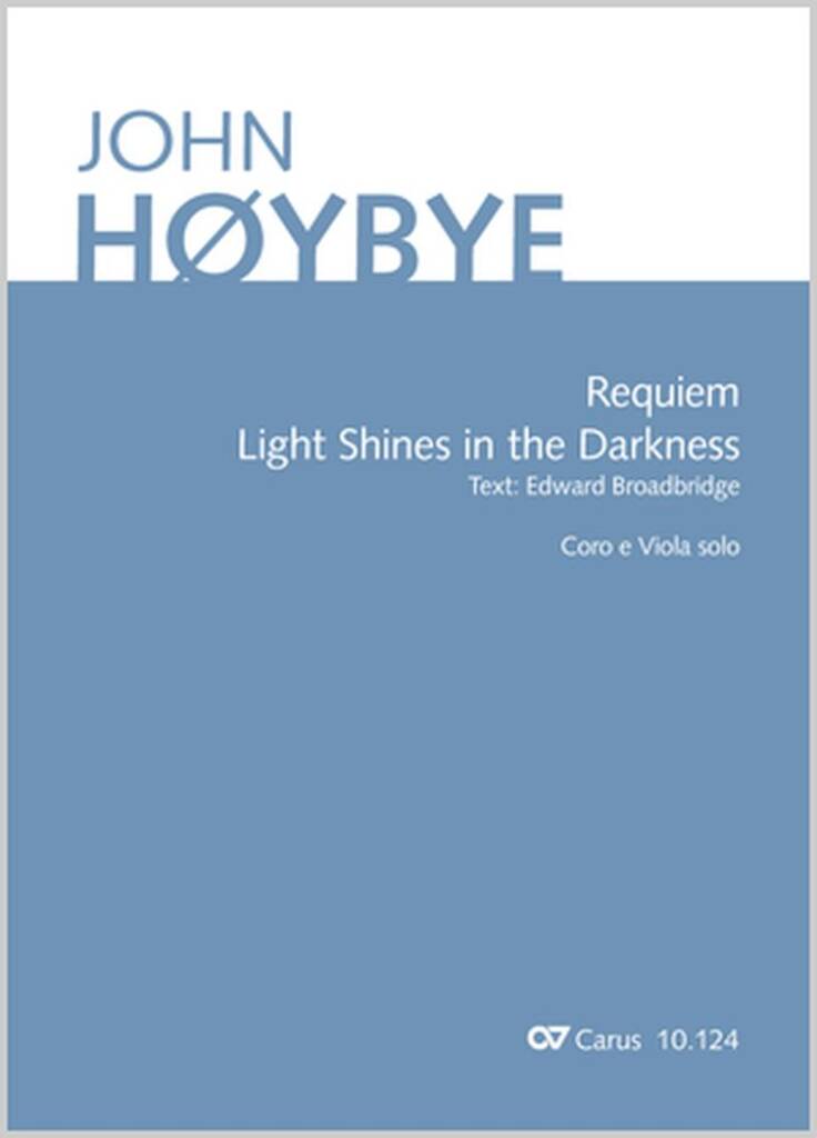 Light Shines In The Darkness